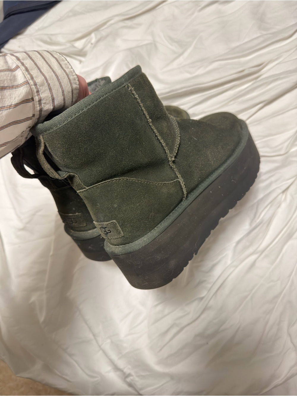 UGG Platforms